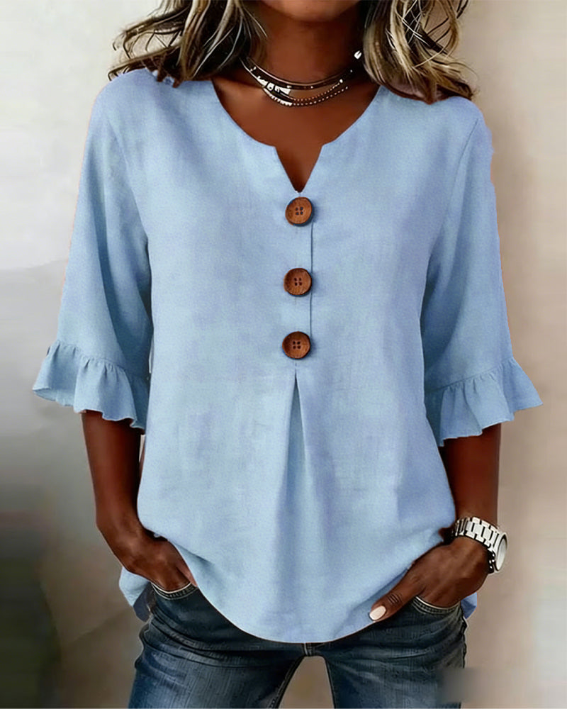 Virestina | Sophisticated Blouse