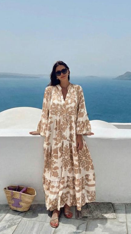 Vasyrielle | Elegant Maxi Dress