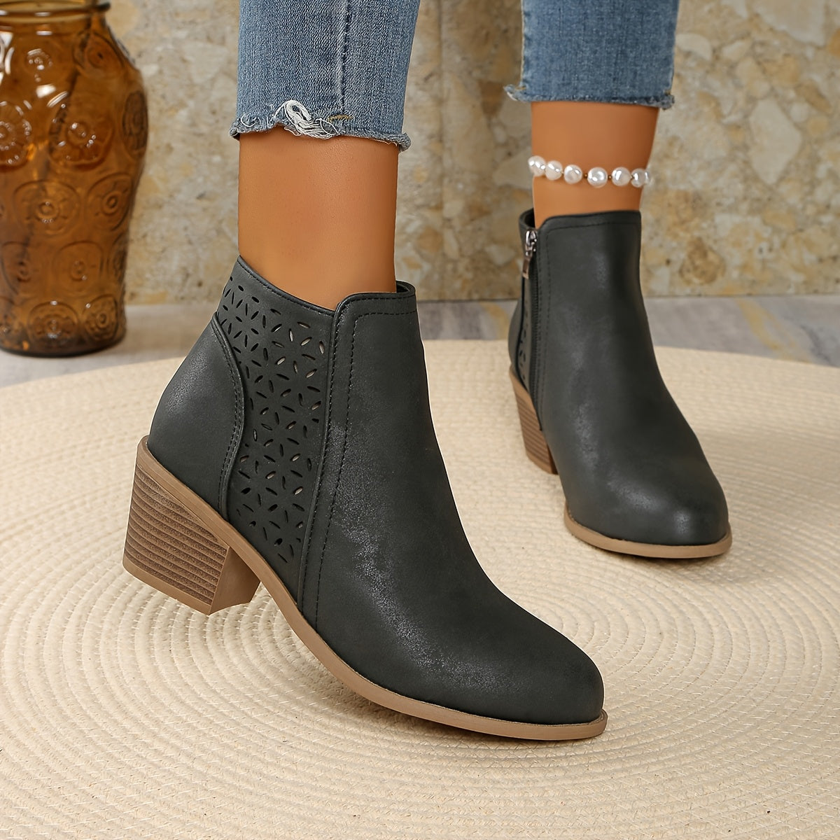 Talen | Orthopedic Boots