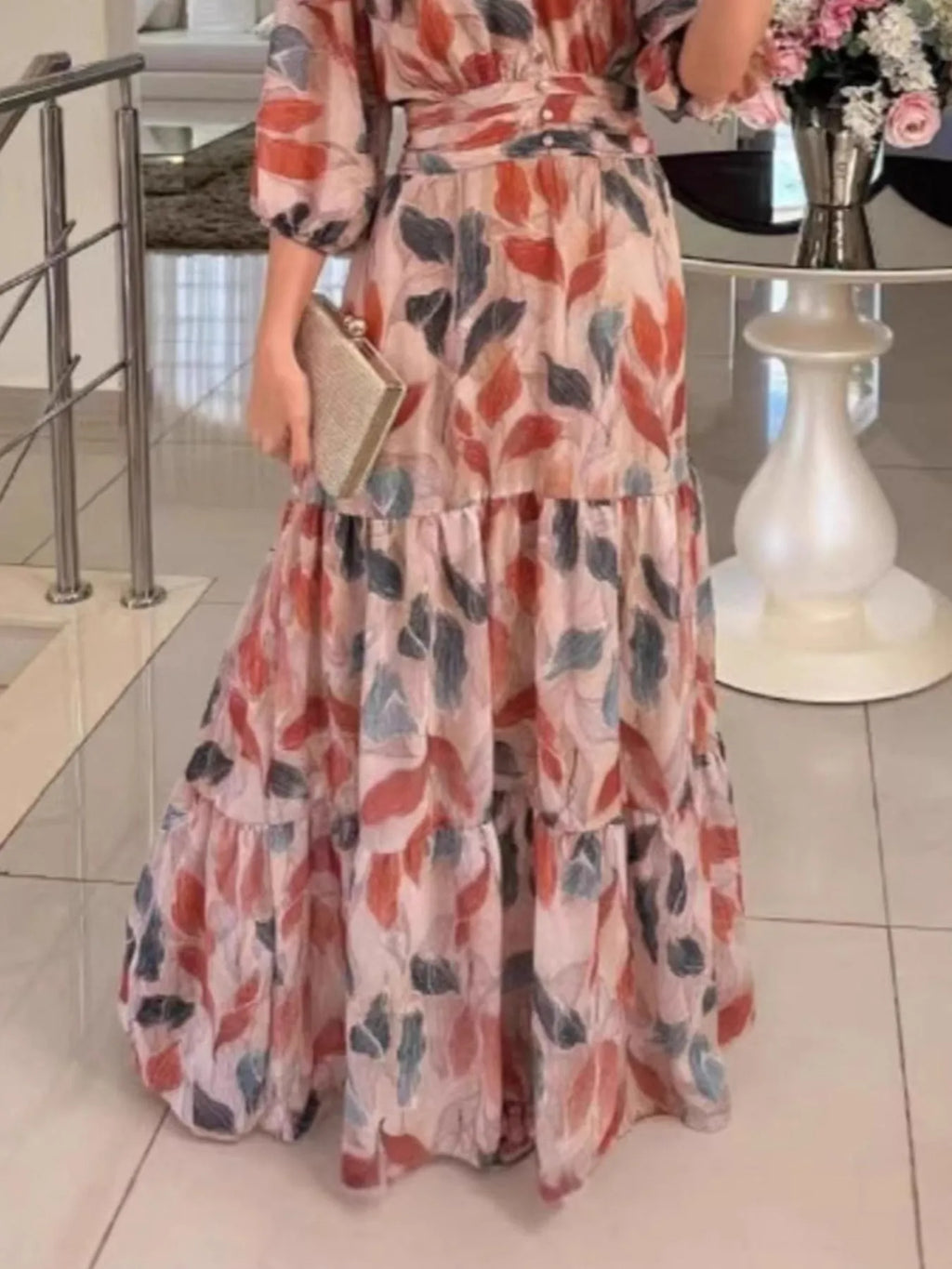 Heshalyn | Elegant Dress