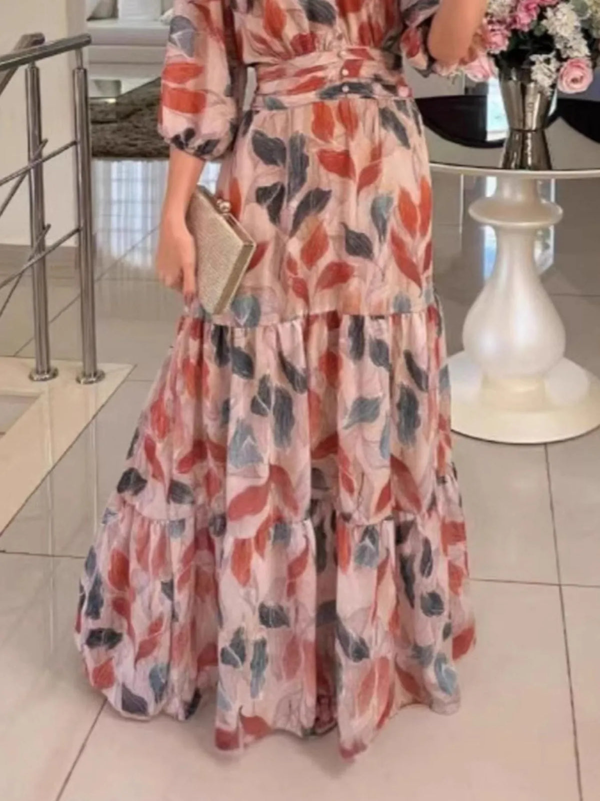 Heshalyn | Elegant Dress