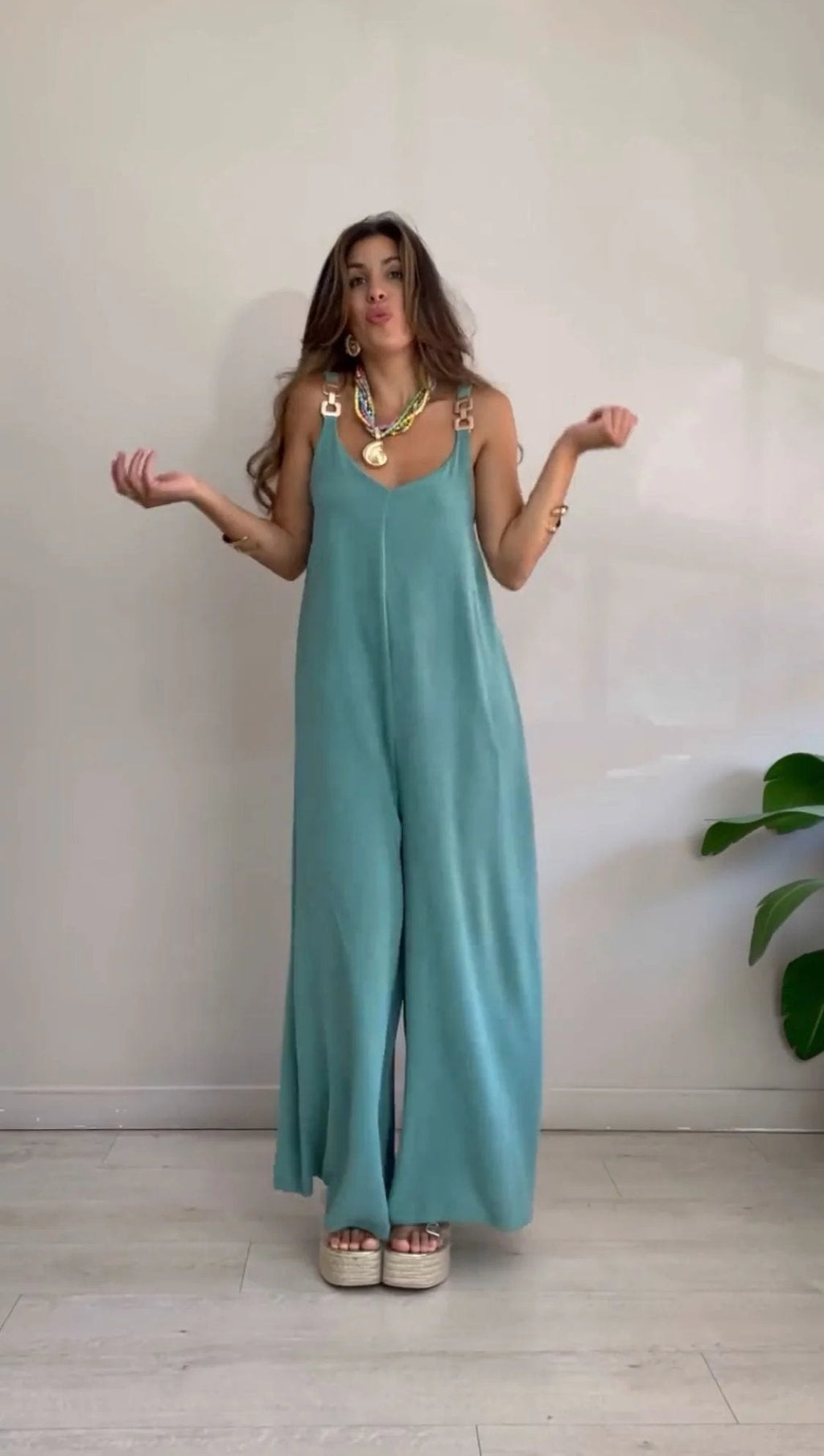Myravira | Comfortable Jumpsuit