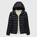 Lily™ - Ultra-Light Quilted Jacket