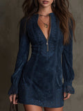 Melody™ | Elegant Sweater Dress