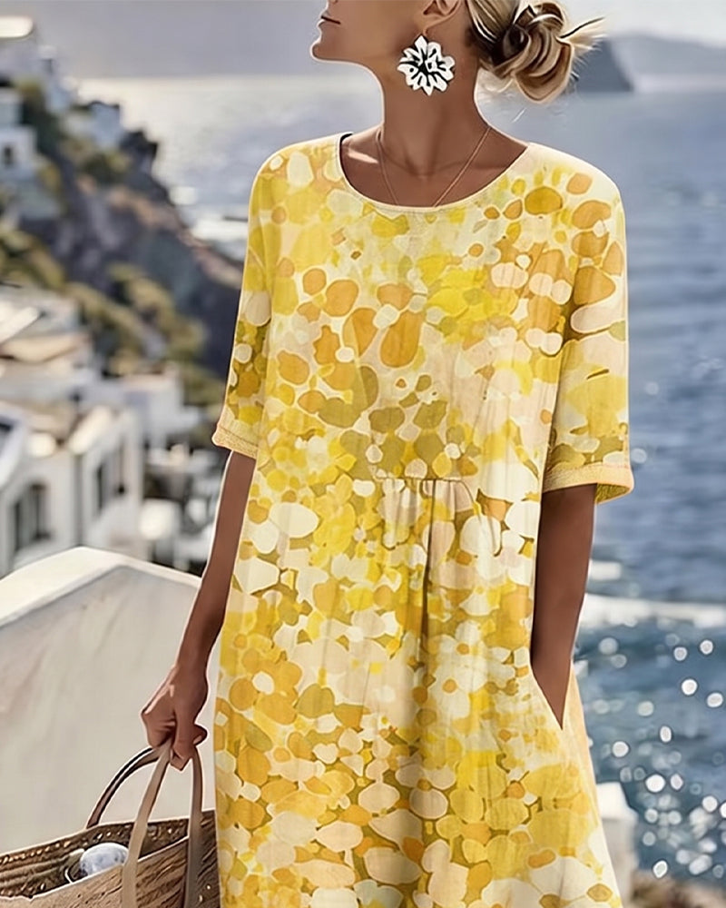 Pireya | Comfortable Dress