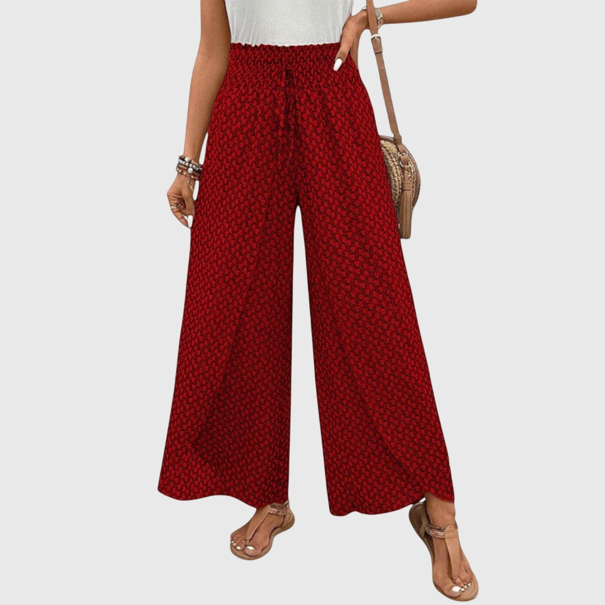 Chiara - Stylish Palazzo Pants
