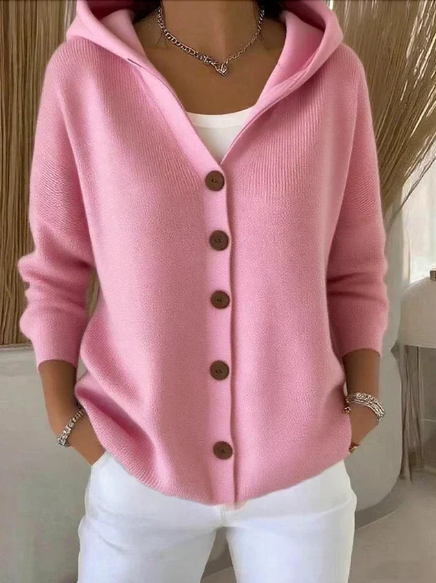 Zelmira | Comfortable Cardigan