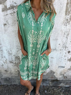 Zorinae | Comfortable Dress