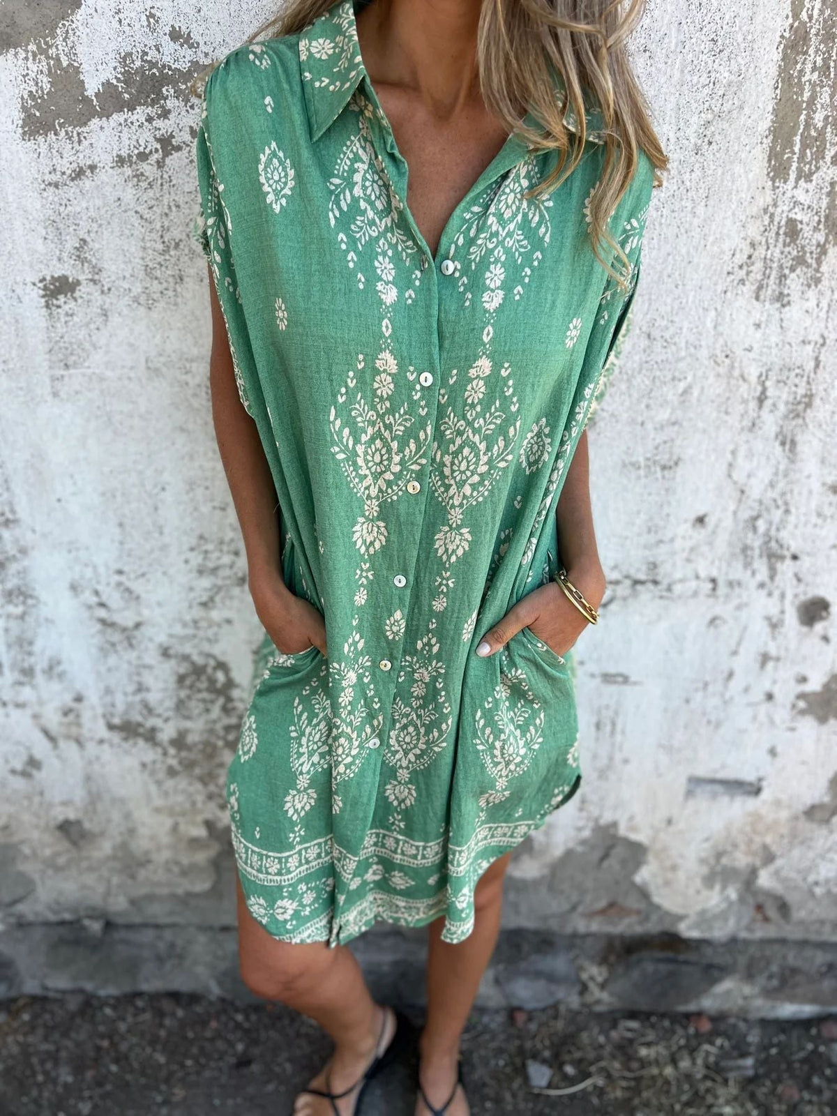 Zorinae | Comfortable Dress