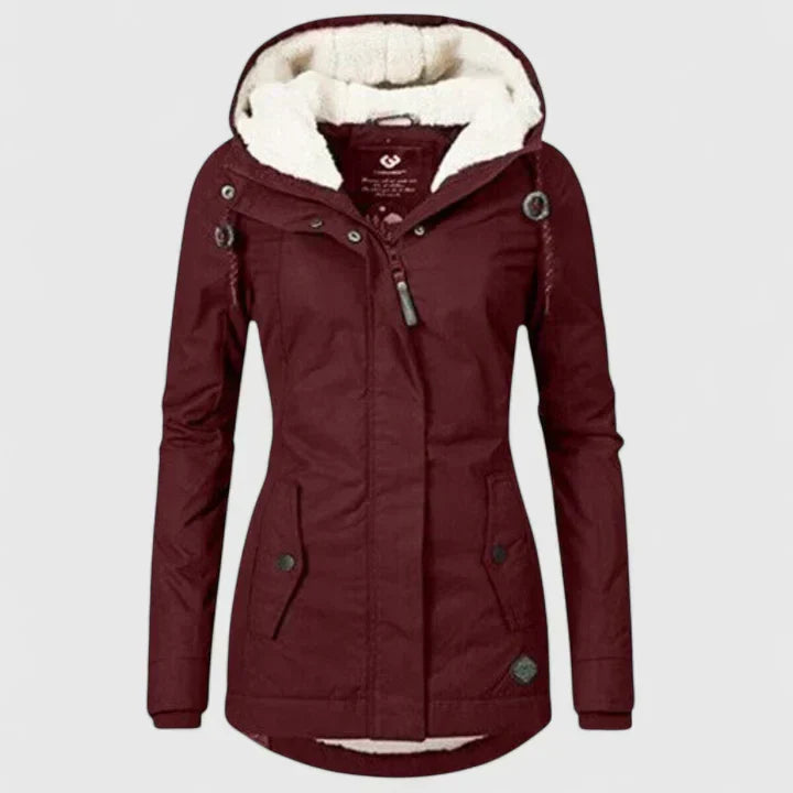 Juliandra | Comfortable Jacket