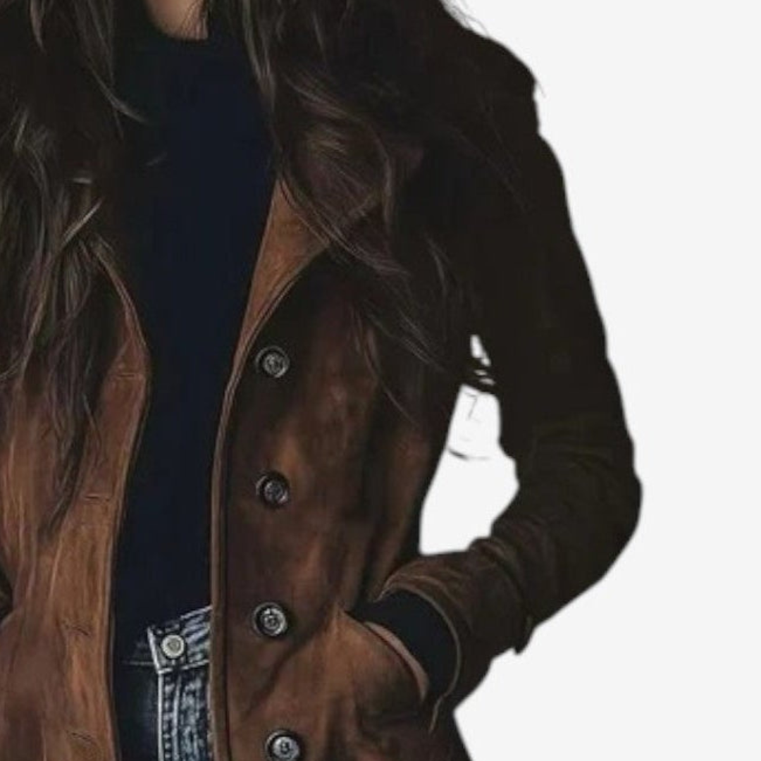 Zevyn | Elegant Coat