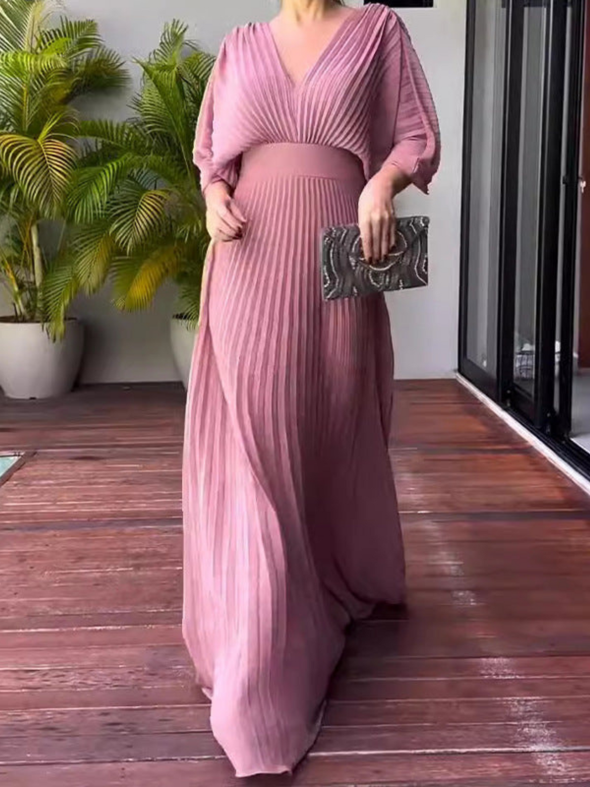 Doryvna | Elegant Maxi Dress