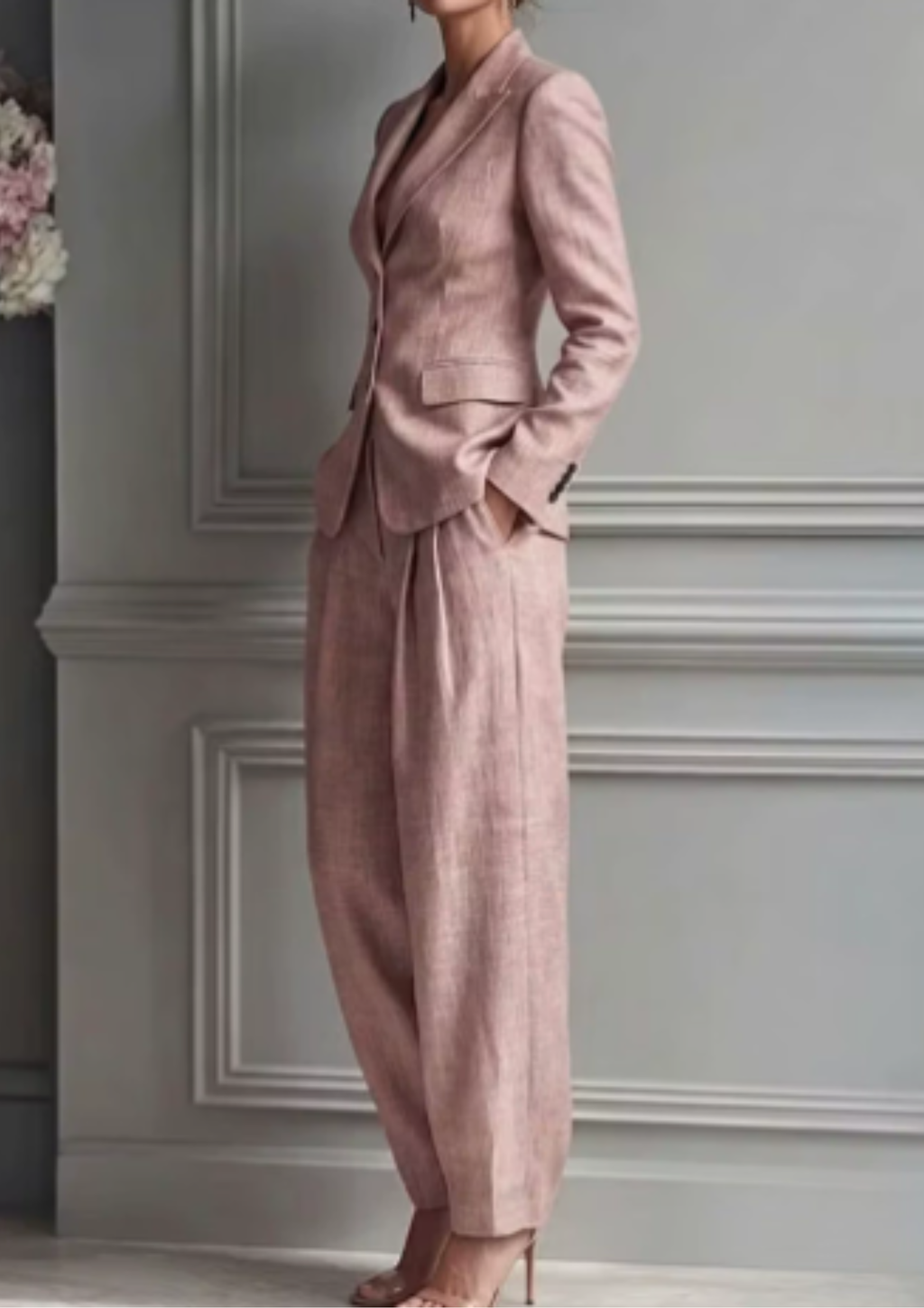 Vorune | Elegant Set