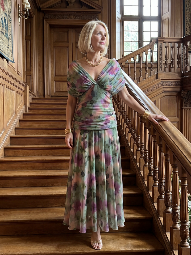 Elizarynn | Sophisticated Dress