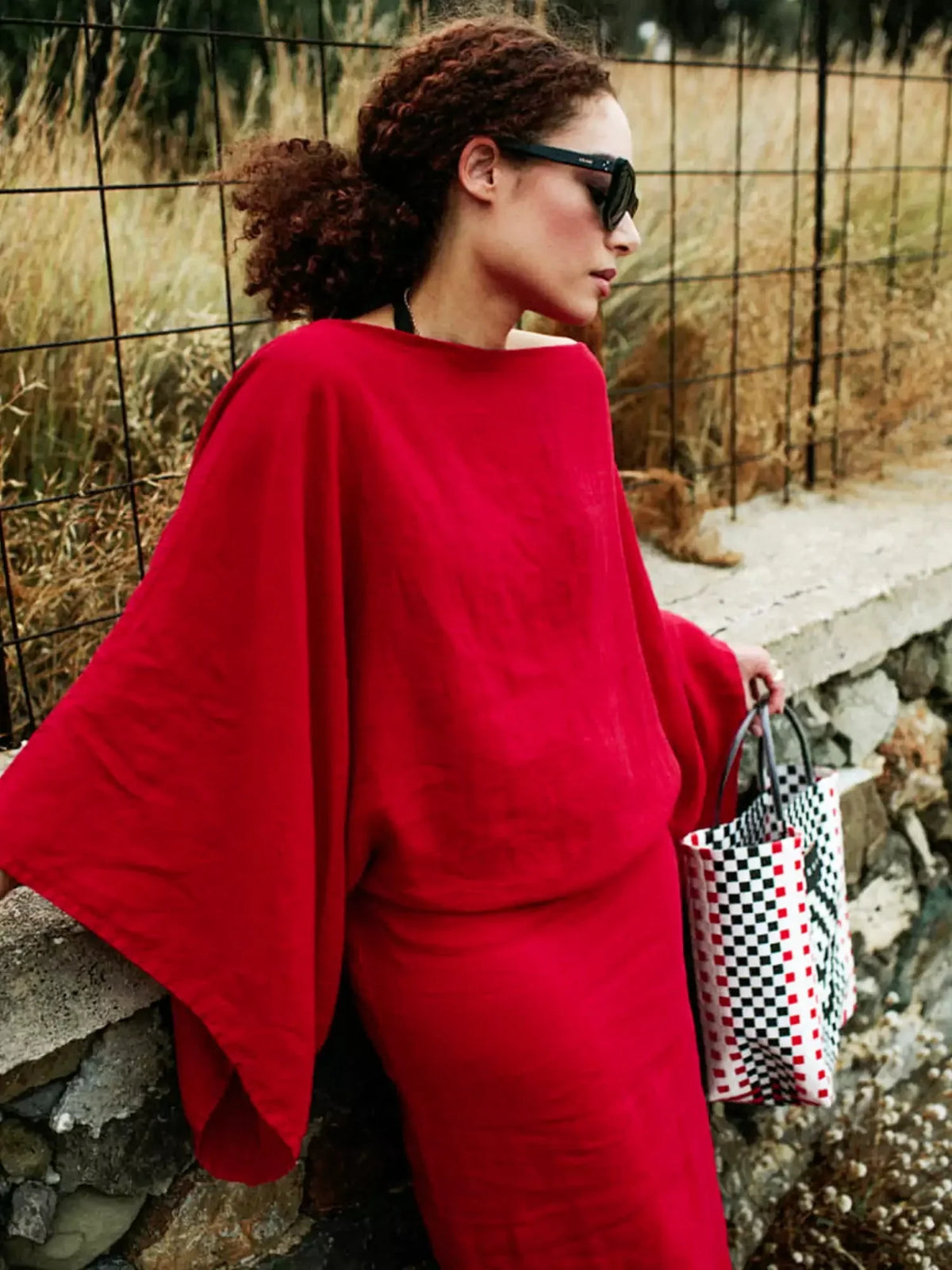 Vyraleth | Sophisticated Dress