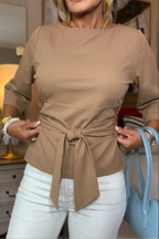 Zhaelyvra | Sophisticated Top