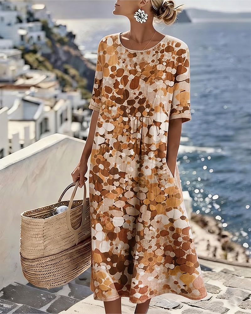 Pireya | Comfortable Dress