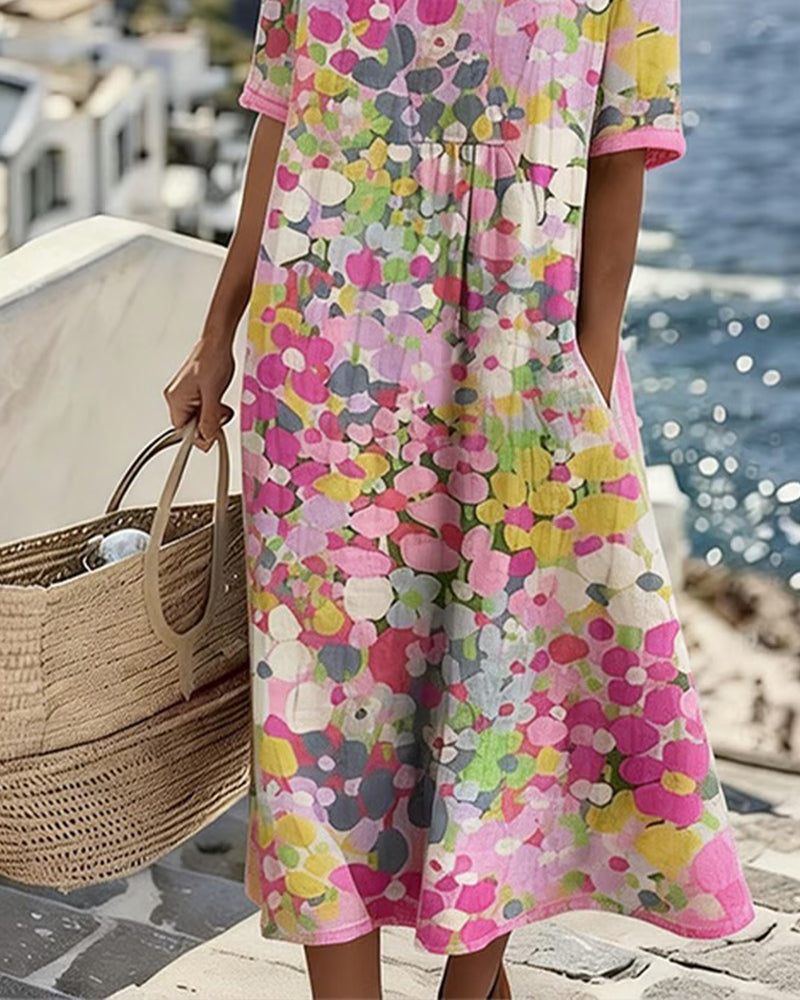 Zypheralyn | Elegant Dress
