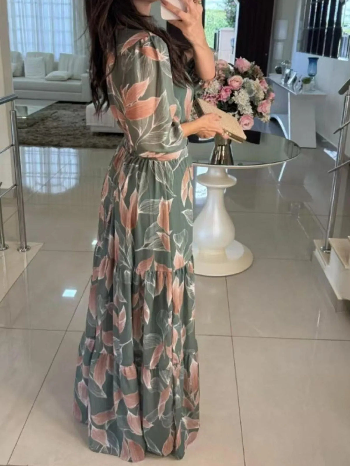 Heshalyn | Elegant Dress