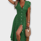 Maribeth | Elegant A-line Dress