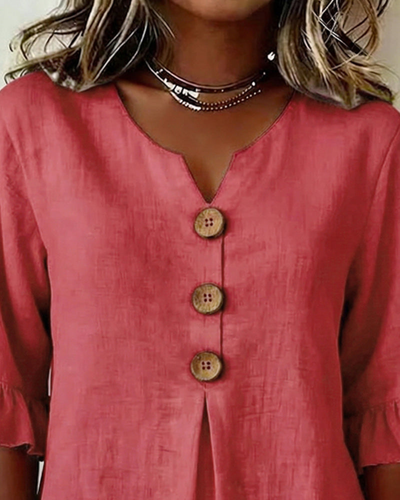 Virestina | Sophisticated Blouse
