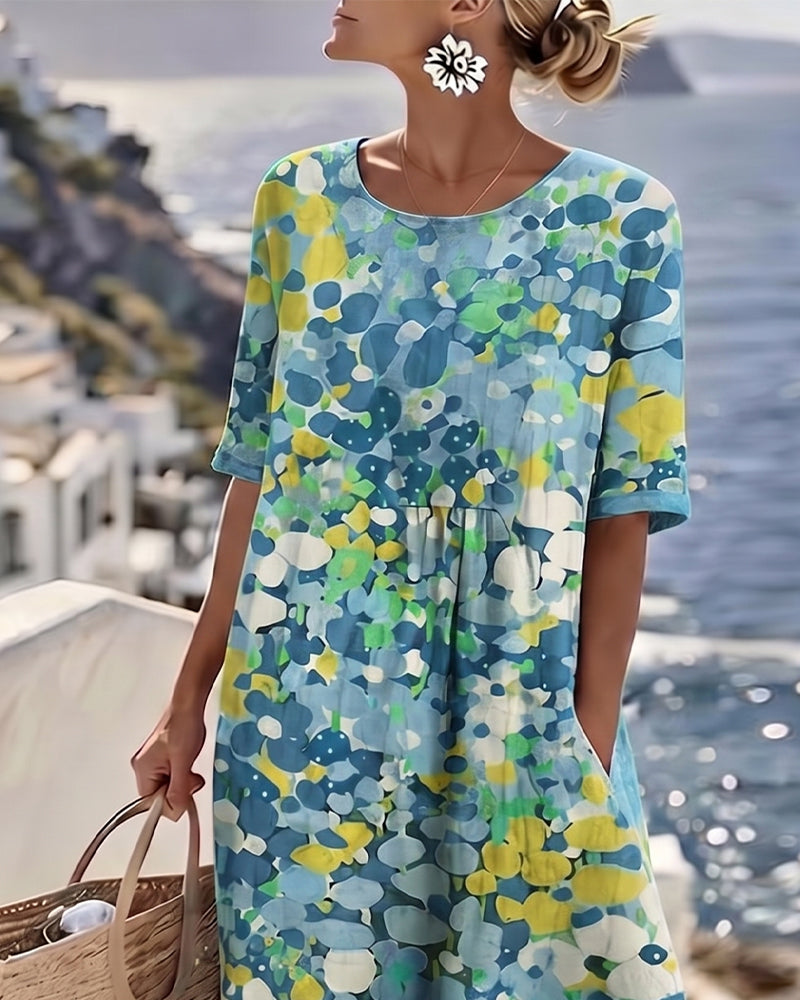 Zypheralyn | Elegant Dress