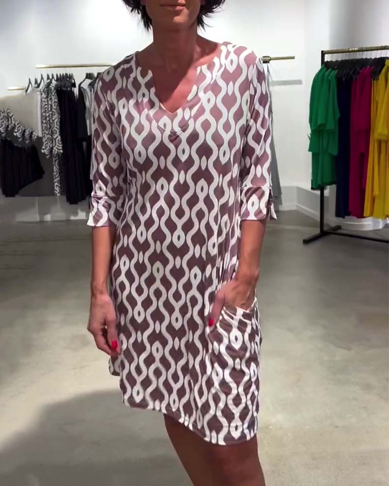 Tetiana | Sophisticated Dress