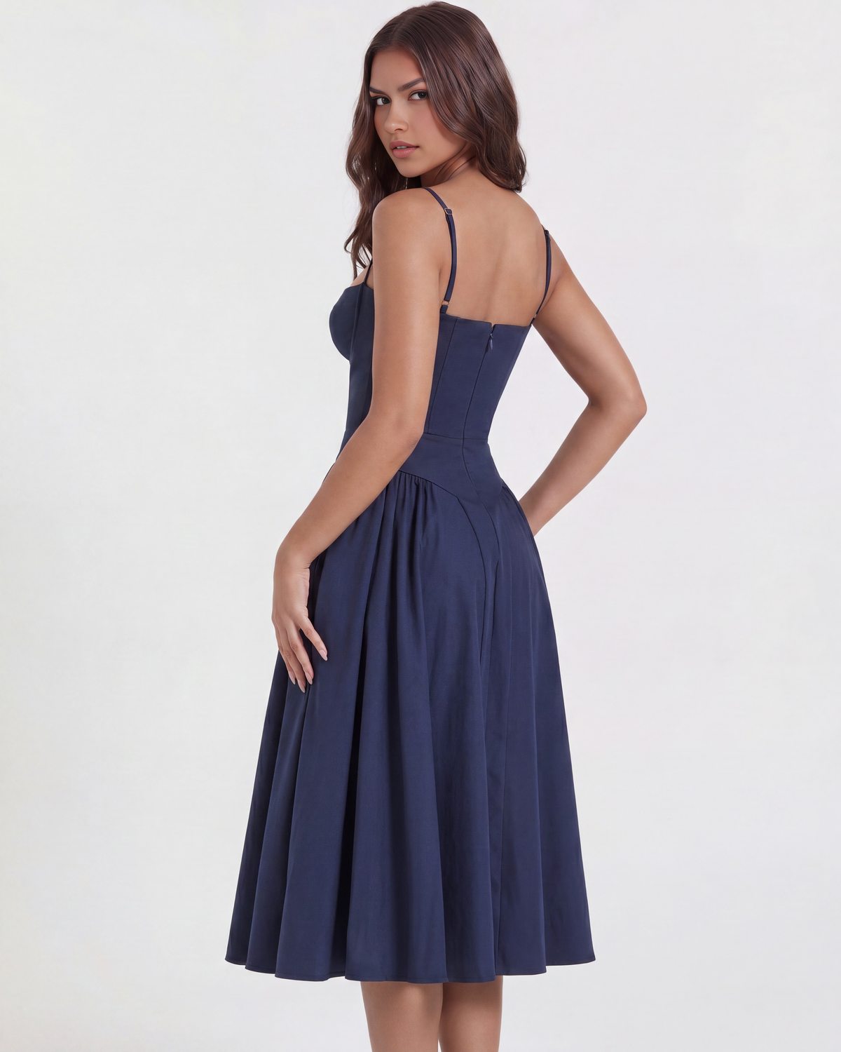 Erynthe | Elegant Dress