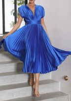 Zoryelka | Elegant Maxi Dress