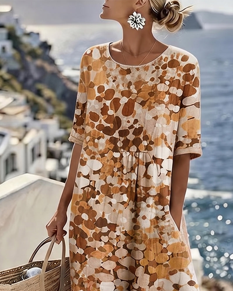 Pireya | Comfortable Dress