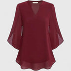 Ellie | Sophisticated Blouse