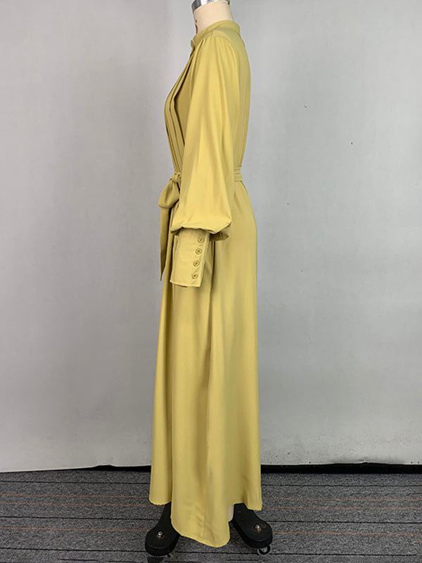 Tyvora | Elegant Maxi Dress