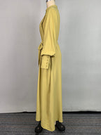 Tyvora | Elegant Maxi Dress