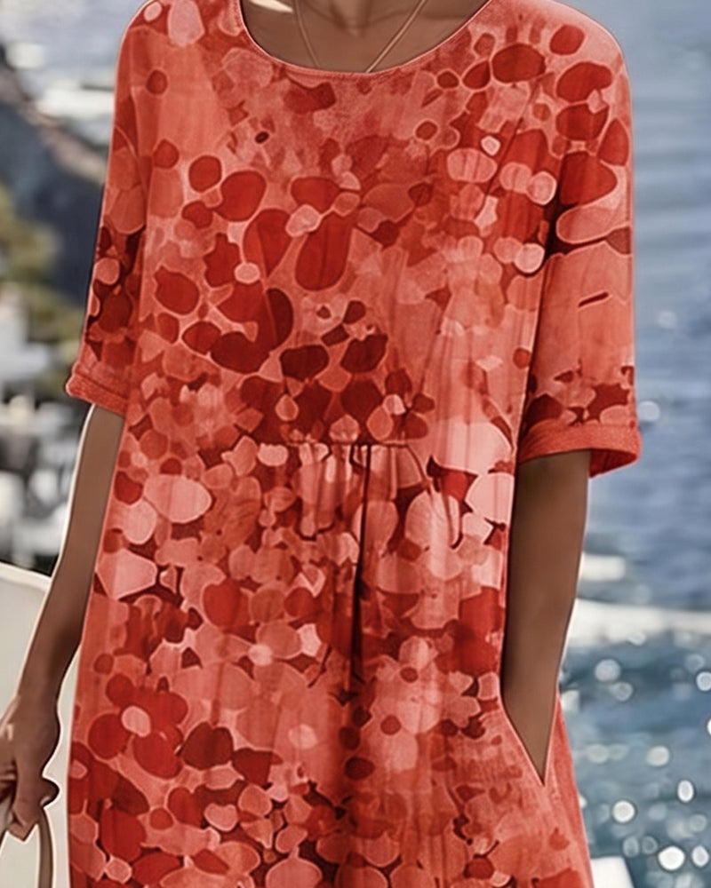 Pireya | Comfortable Dress