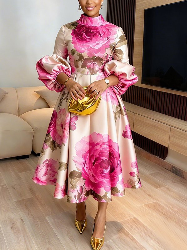 Ilyora | Sophisticated Maxi Dress