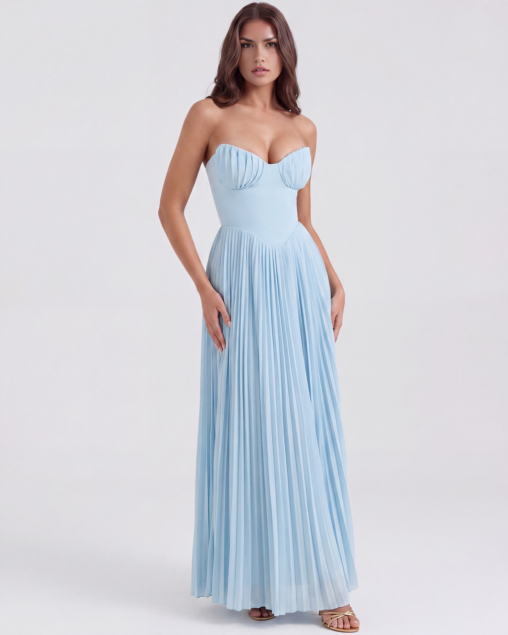 Kolvya | Sophisticated Dress