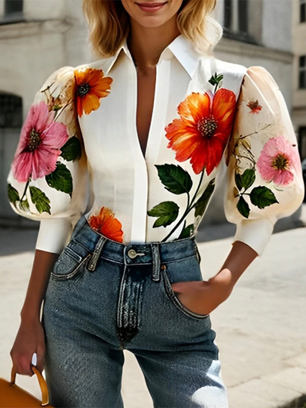 Prysha | Elegant Blouse