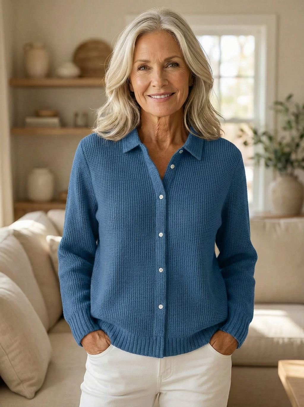 Fayla™ | Elegant Cardigan