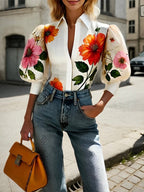 Prysha | Elegant Blouse