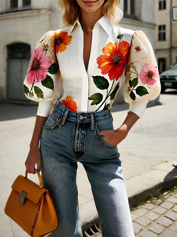 Prysha | Elegant Blouse