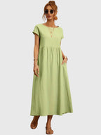 Giselle™ - Casual Pocket Dress