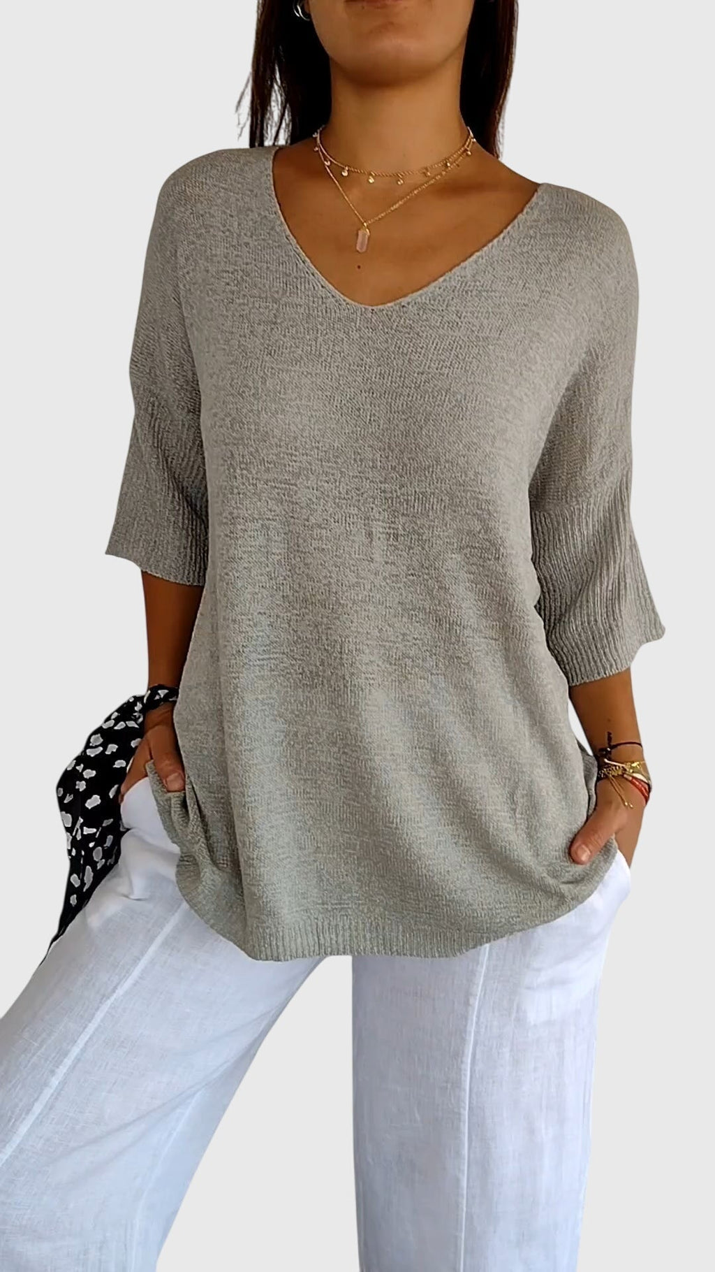 Averique | Elegant Top