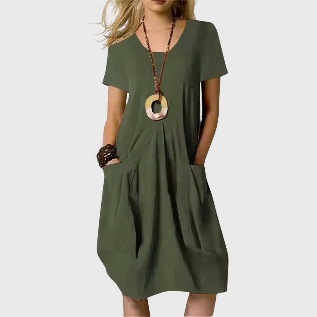 Naomi - Casual Dress