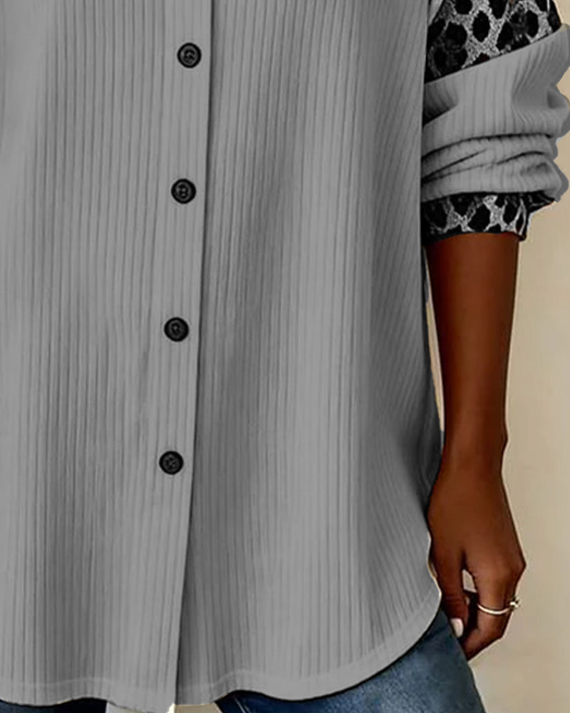 Kymberlee | Elegant Shirt