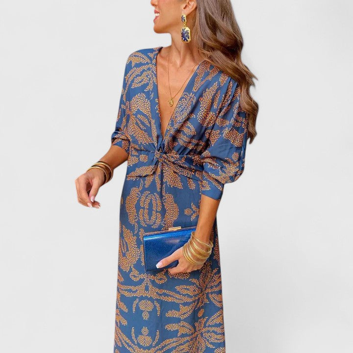 Tanya | Elegant Dress (Buy 1 Get 1 Free)