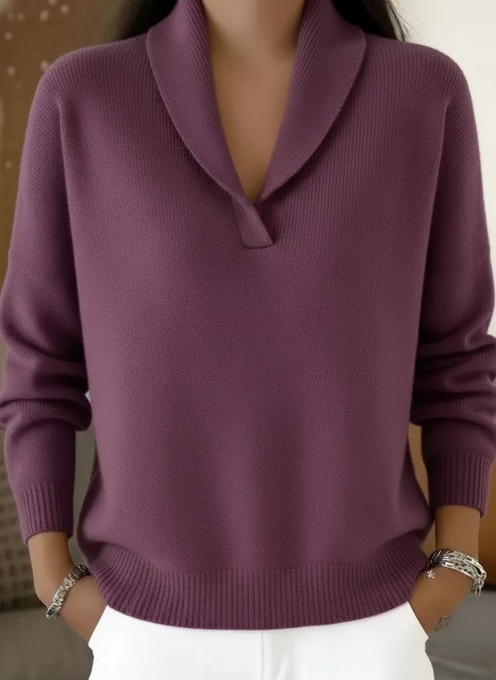 Qova | Elegant Sweater