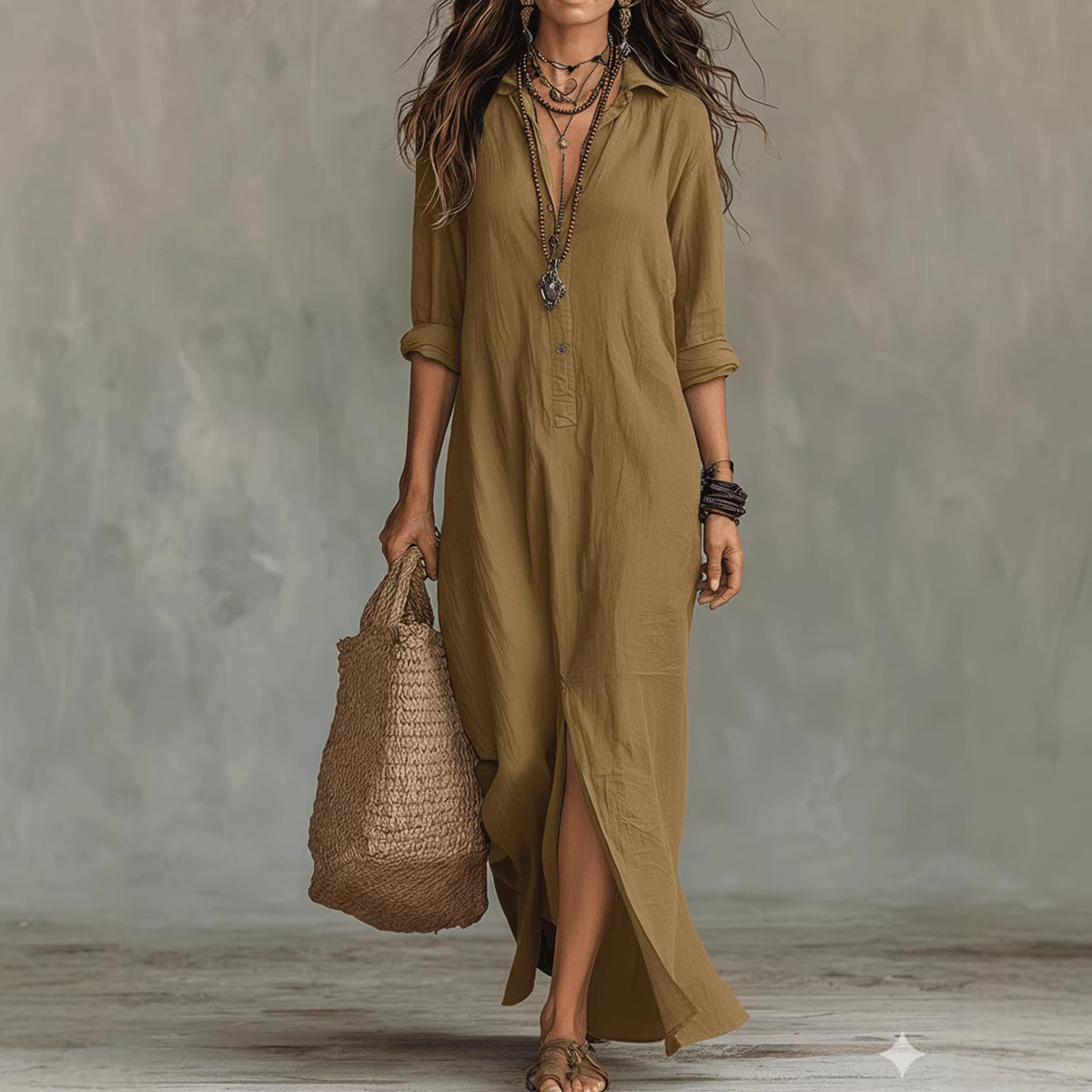 Durexa | Elegant Maxi Dress