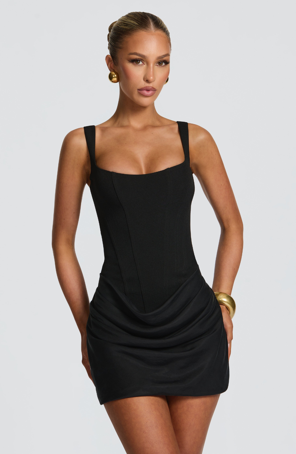 Tessah | Sophisticated Dress