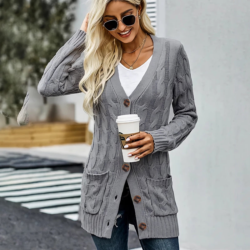 Brelka | Sophisticated Sweater