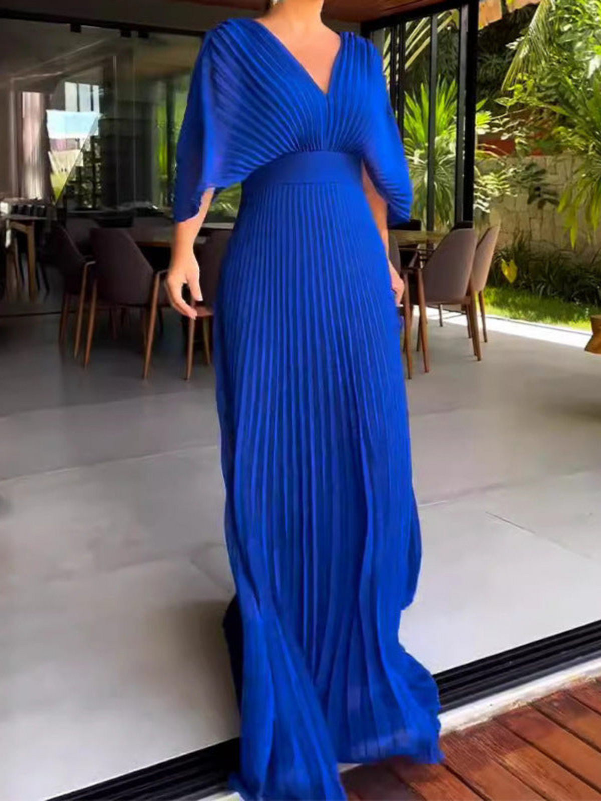 Doryvna | Elegant Maxi Dress